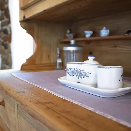 Appartement Casa Silvia Ll *