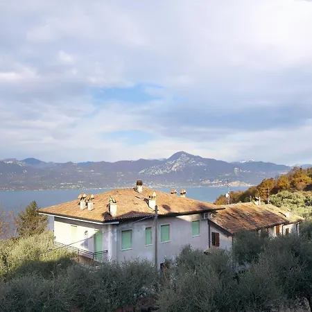 Casa Silvia Ll Daire *