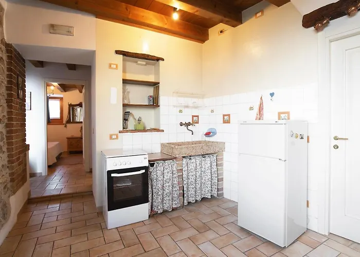 Casa Silvia Ii Apartamento Torri Del Benaco