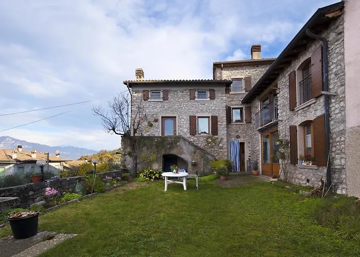 Apartamento Casa Silvia Ii Torri Del Benaco