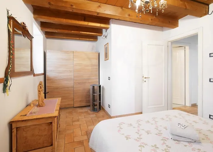 Apartamento Casa Silvia Ii