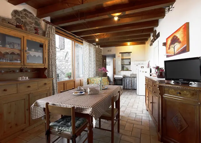 Apartamento Casa Silvia Ii