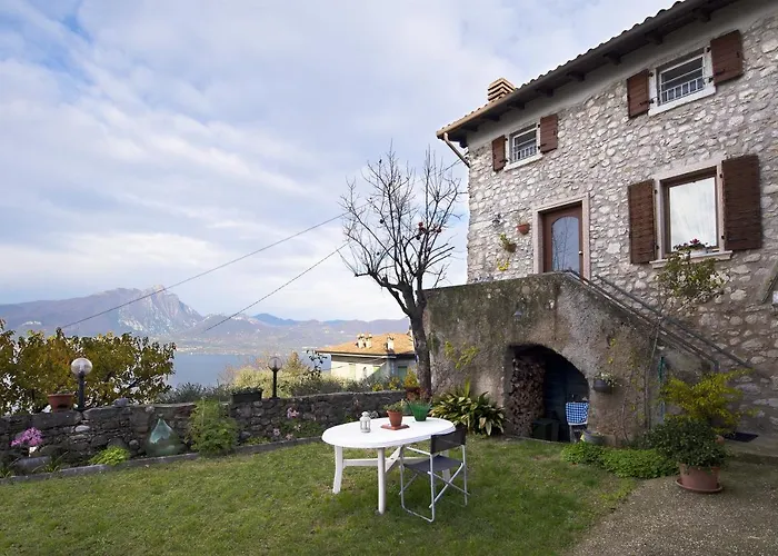 Casa Silvia Ii Apartamento Torri Del Benaco
