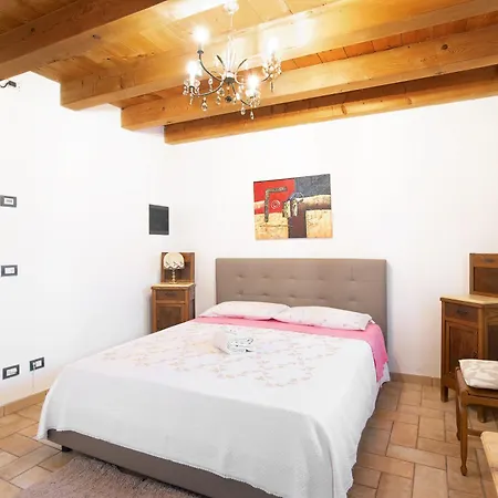 Casa Silvia Ll Апартаменты Торри-дель-Бенако