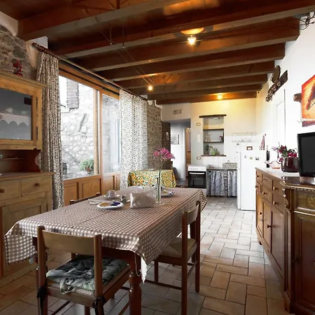 Апартаменты Casa Silvia Ll