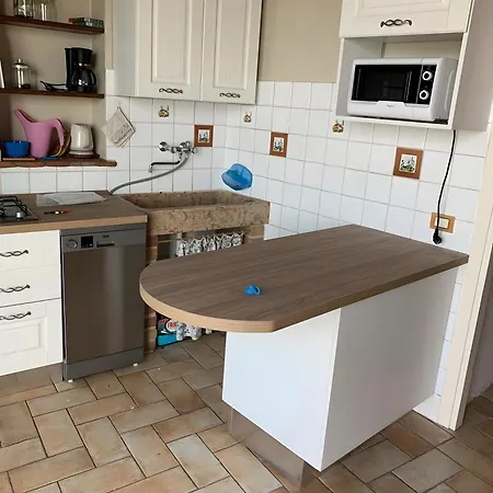 Casa Silvia Ll Апартаменты Торри-дель-Бенако